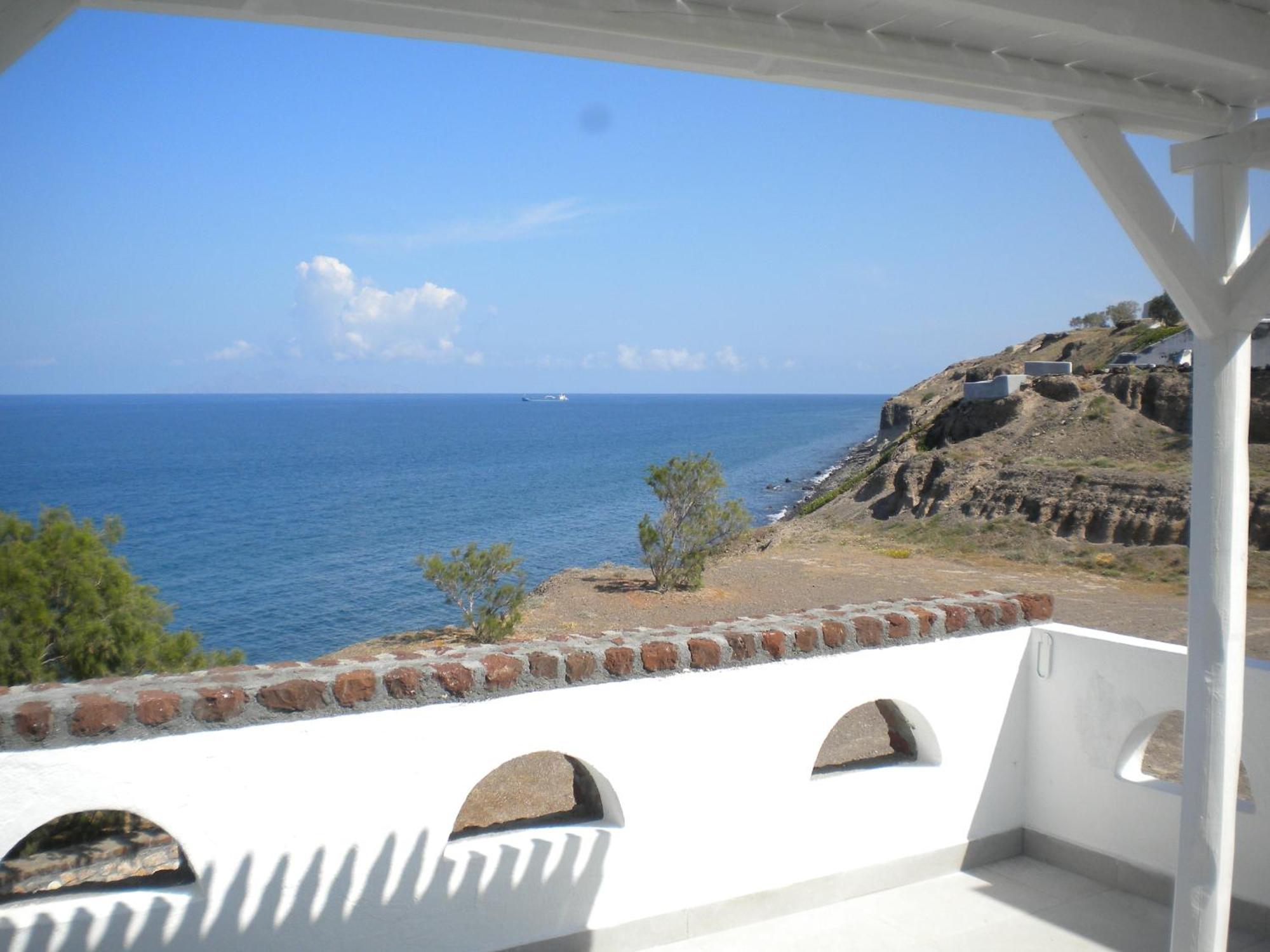 Starlight Luxury Seaside Villa & Suites Imerovigli  Exterior foto