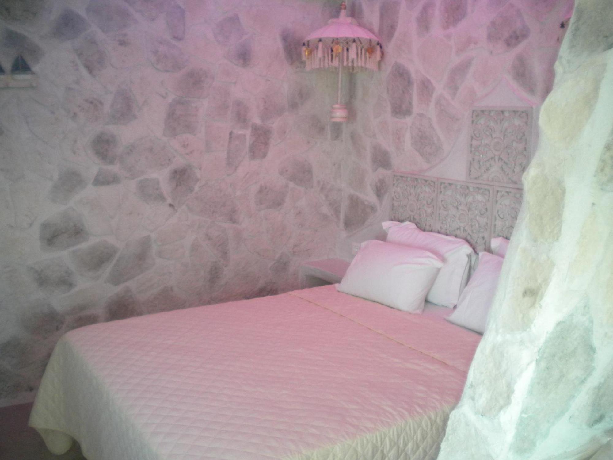 Starlight Luxury Seaside Villa & Suites Imerovigli  Exterior foto